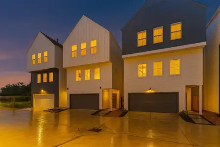 New construction Single-Family house 8319 Springwood Canyon Ln, Houston, TX 77055 - image 1