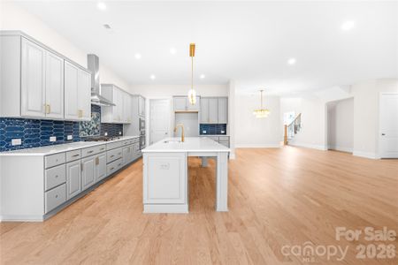 New construction Single-Family house 15718 Sweet Virginia Ln, Unit 56, Huntersville, NC 28078 - image 7