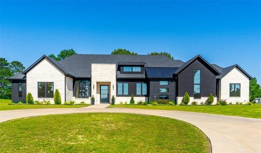 New construction Single-Family house 2804 Buchanan Rd, Hallsville, TX 75650 - image