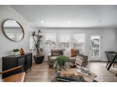 New construction Single-Family house 5250 Melvick Ln, Johnstown, CO 80534 - image 19