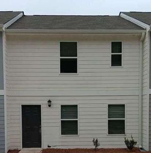 New construction Townhouse house 1818 Carrington Drive, Unit 1818, Griffin, GA 30224 1240- photo 0