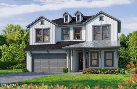 New construction Single-Family house 51 Seawater Ln, Ponte Vedra, FL 32081 - image