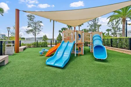 New construction Single-Family house 1005 Faulkner Ter, Palm Beach Gardens, FL 33418 - image