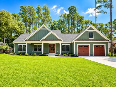 New construction Single-Family house 115 Wateree Dr, Santee, SC 29142 - image