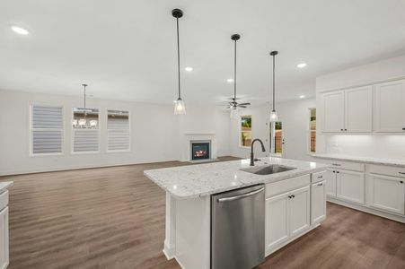 New construction Single-Family house 149 English Barn Wy, Hiram, GA 30141 plan The Rosewood - image 5