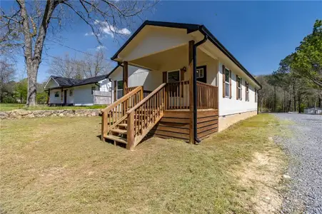 New construction Single-Family house 96 Orchard Rd, Summerville, GA 30747 - image