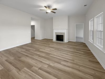 New construction Single-Family house 625 Deer Meadow Wy, Unit 21, Allenhurst, GA 31301 plan The Jackson - image 14