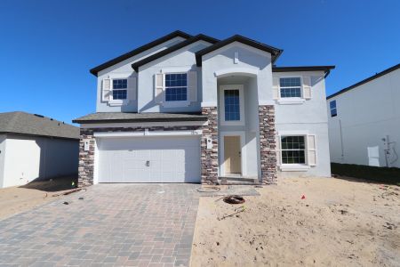 New construction Single-Family house 12176 Hilltop Farms Dr, Dade City, FL 33525 Malibu- photo 115 115