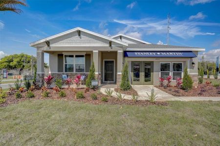 New construction Single-Family house 9154 Harris Hawk Dr, Leesburg, FL 34788 The Juniper- photo 0