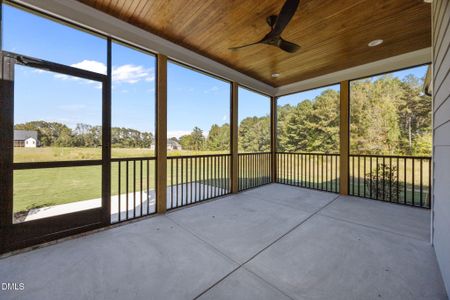 New construction Single-Family house 75 Broadleaf Ln, Youngsville, NC 27596 - image 4