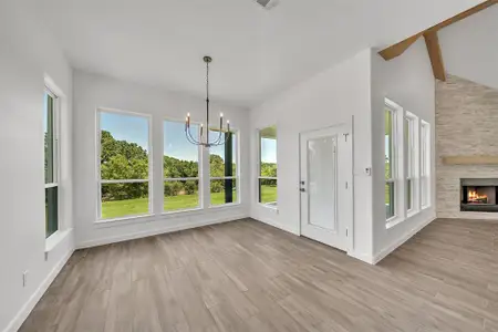 New construction Single-Family house 9012 Valley Oak Ct, Springtown, TX 76082 - image 6