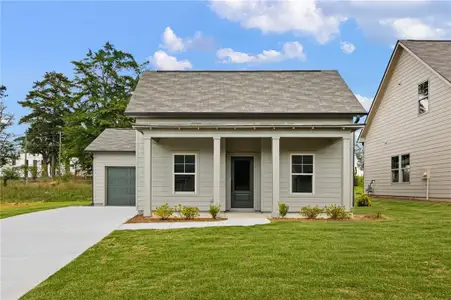 New construction Single-Family house 109 Winston Wy, Carrollton, GA 30117 - image