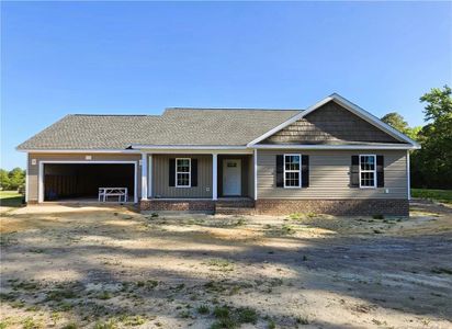 New construction Single-Family house 756 Jordan Rd, Autryville, NC 28318 - image