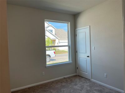 New construction Single-Family house 130 Spangle Wy, Kyle, TX 78640 plan The Sage - image 17