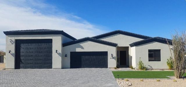 New construction Single-Family house 31334 N 57Th Ter, Cave Creek, AZ 85331 - image