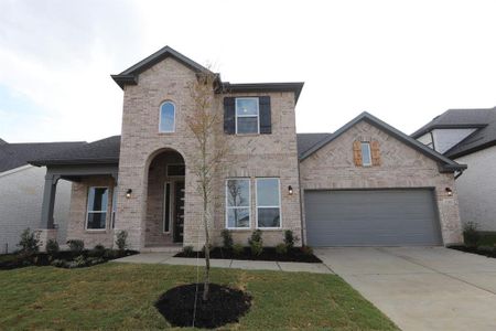 New construction Single-Family house 1705 Verbena Ln, Celina, TX 75009 null- photo 0