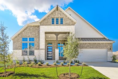 New construction Single-Family house 123 Constitution Wy, Kyle, TX 78640 null- photo 5 5