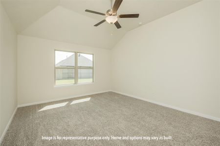 New construction Single-Family house 1416 Whitney Ln, Brenham, TX 77833 - image 19
