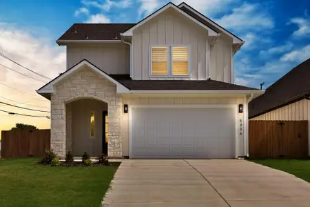 New construction Single-Family house 5336 Locke Ave, Fort Worth, TX 76107 null- photo 0