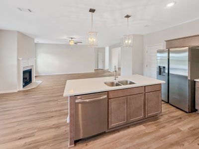 New construction Single-Family house Allenhurst, GA 31301 plan The Screven - Covenant - image 8