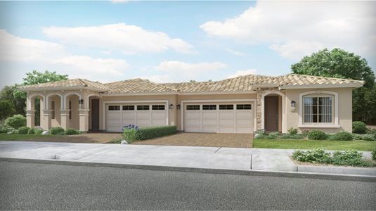 New construction Single-Family house 17269 W Via Lindo Court, Surprise, AZ 85387 - photo 0