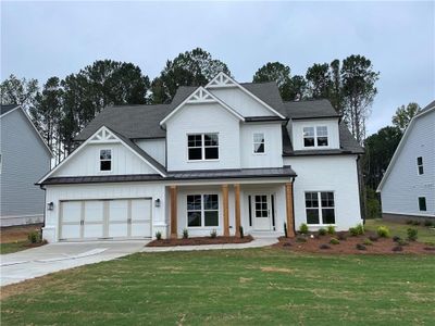 New construction Single-Family house 2028 Eula Dr, Marietta, GA 30066 Garrison- photo 0