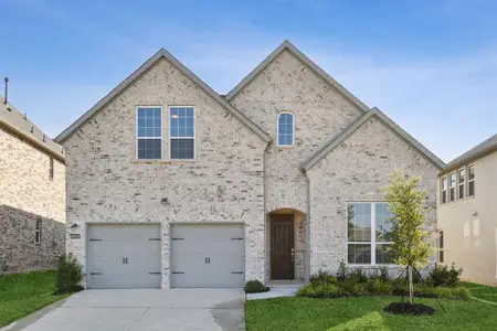 New construction Single-Family house 404 Portina Dr, Anna, TX 75409 - image