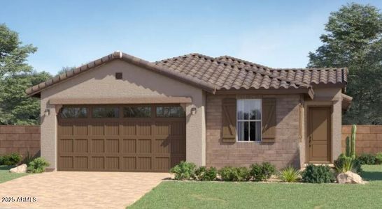 New construction Single-Family house 9847 W Cheery Lynn Rd, Phoenix, AZ 85037 plan Barbaro Plan 3570 - image