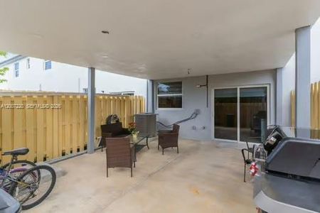 New construction Townhouse house 27704 Sw 156Th Ct, Homestead, FL 33032 - image