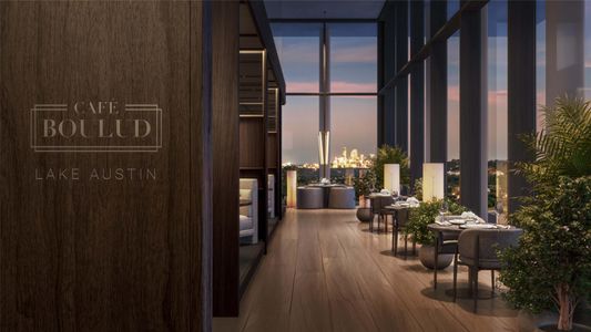 New construction Condo house 6507 Bridge Point Pkwy, Unit Bluestem 2A, Austin, TX 78730 - image 13
