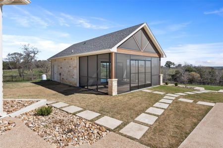 New construction Single-Family house 10072 Blanco Springs Rd, Temple, TX 76502 - image