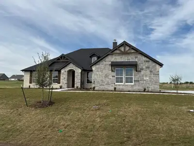 New construction Single-Family house 267 Meadow Vista Dr, New Fairview, TX 76078 - image
