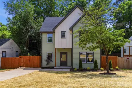 New construction Single-Family house 3409 Rogers St, Charlotte, NC 28208 - image