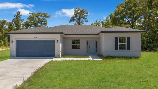 New construction Single-Family house 2386 Sw 168Th Lp, Ocala, FL 34473 - image