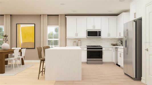 New construction Townhouse house 1523 W Chestnut St, Tampa, FL 33607 - image