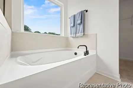 New construction Single-Family house 136 Pembroke Wy, Albemarle, NC 28001 plan The Lenox - image 16