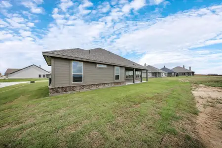 New construction Single-Family house 155 Clear Creek Ln, New Fairview, TX 76078 plan Colorado II - image