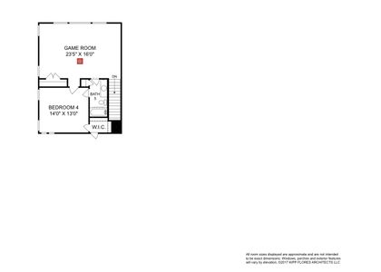 New construction Single-Family house 209 Bold Sundown, Liberty Hill, TX 78642 plan Santa Barbara II - image 5