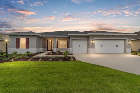 New construction Single-Family house 9913 Sw 106Th Cir, Ocala, FL 34481 - image