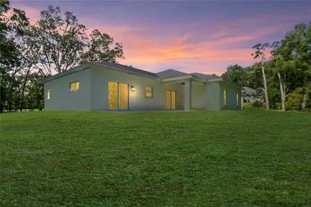 New construction Single-Family house 279 W Pearson St, Hernando, FL 34442 - image 1