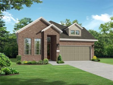 New construction Single-Family house 2403 Garden Arbor, Tomball, TX 77375 - image