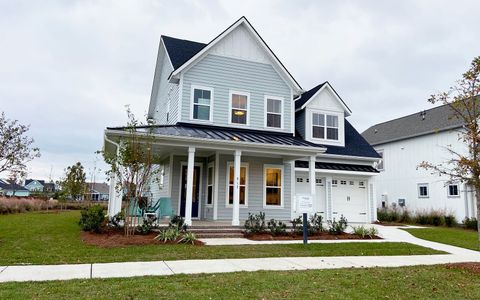 New construction Single-Family house 217 Carefree Way, Summerville, SC 29486 - photo 0