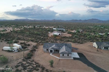 New construction Single-Family house 16708 E Gloria Ln, Scottsdale, AZ 85262 null- photo 1 1