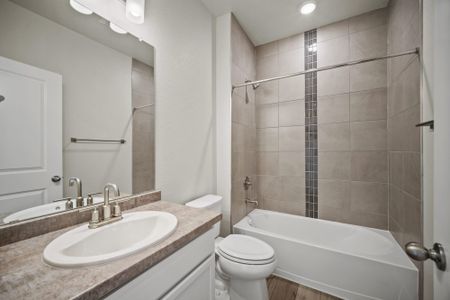 New construction Single-Family house 9289 Golden Buffs Dr, Colorado Springs, CO 80925 plan Sage - image 6