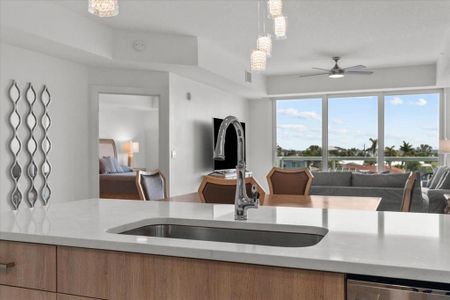 New construction Condo house 415 Island Wy, Unit 303, Clearwater Beach, FL 33767 null- photo 4 4
