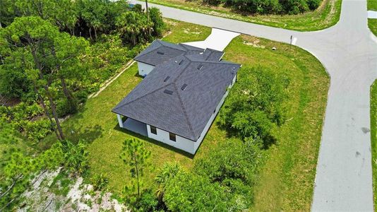 New construction Single-Family house 15144 Faulkner Ave, Port Charlotte, FL 33953 - image