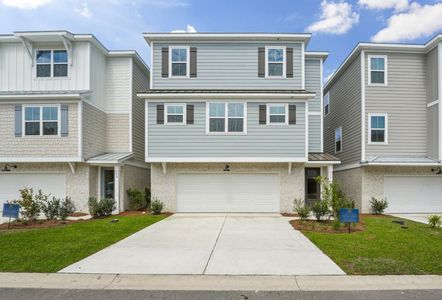 New construction Single-Family house 134 Heartleaf Rd, Hilton Head Island, SC 29926 plan Jessamine - image