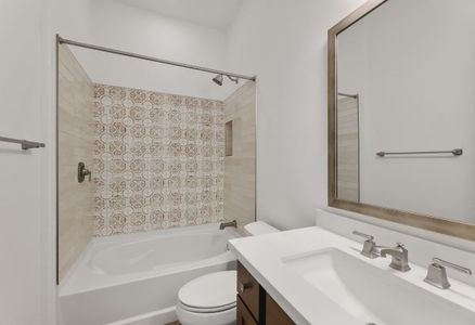 New construction Single-Family house 4448 Bucking Bronco Rd, Wickenburg, AZ 85390 plan Brasada Elevation F - image 19