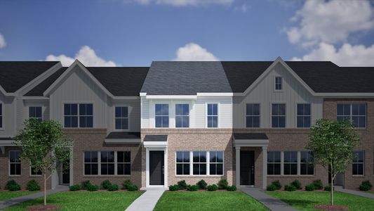 New construction Townhouse house Charlotte, NC 28208 null- photo 5 5