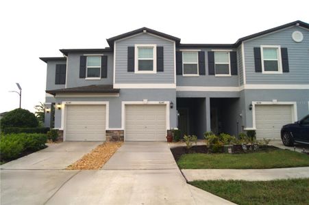 New construction Townhouse house 36347 Camp Fire Ter, Zephyrhills, FL 33541 - image